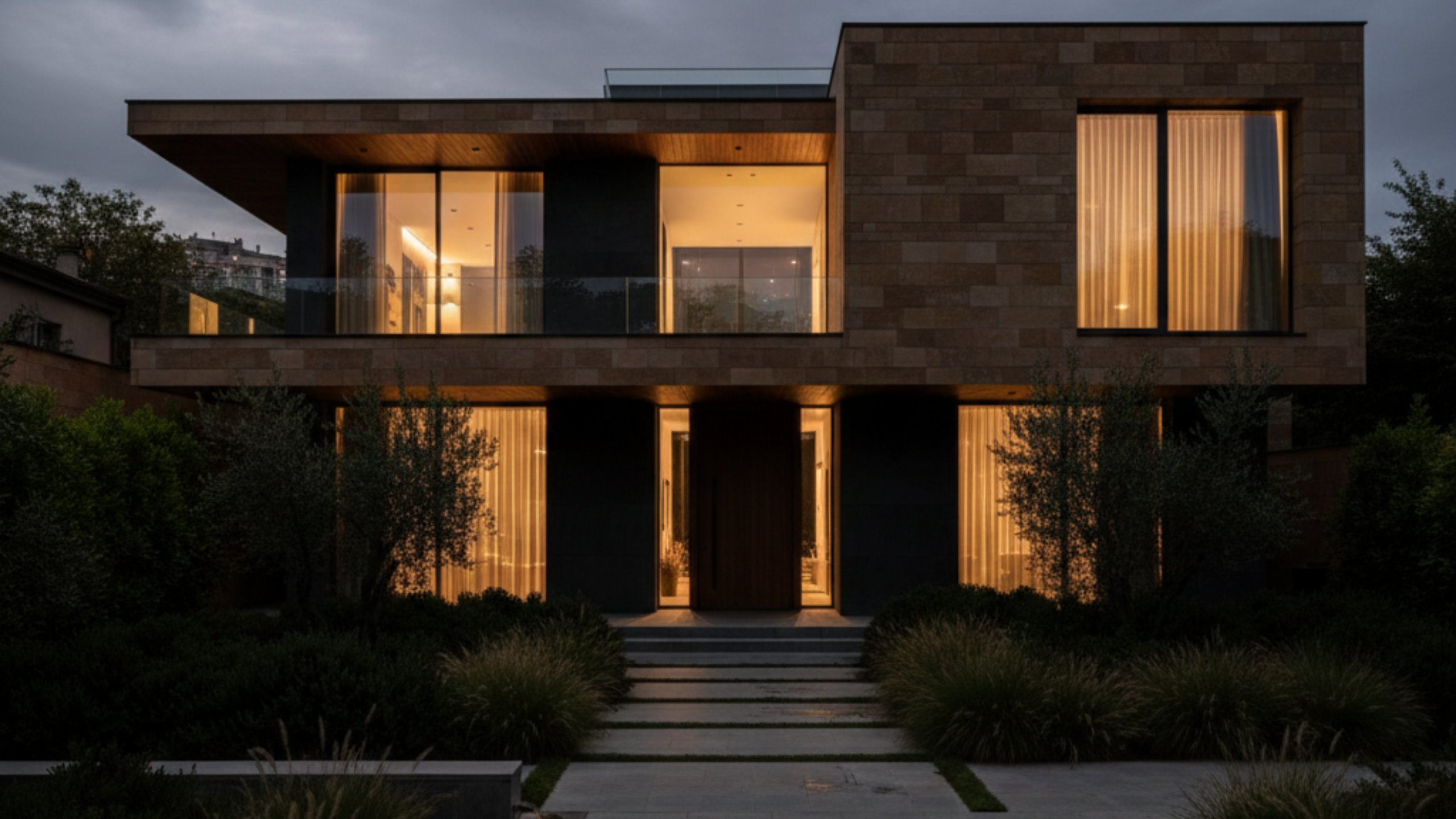 Luxury renovated home in Tbilisi