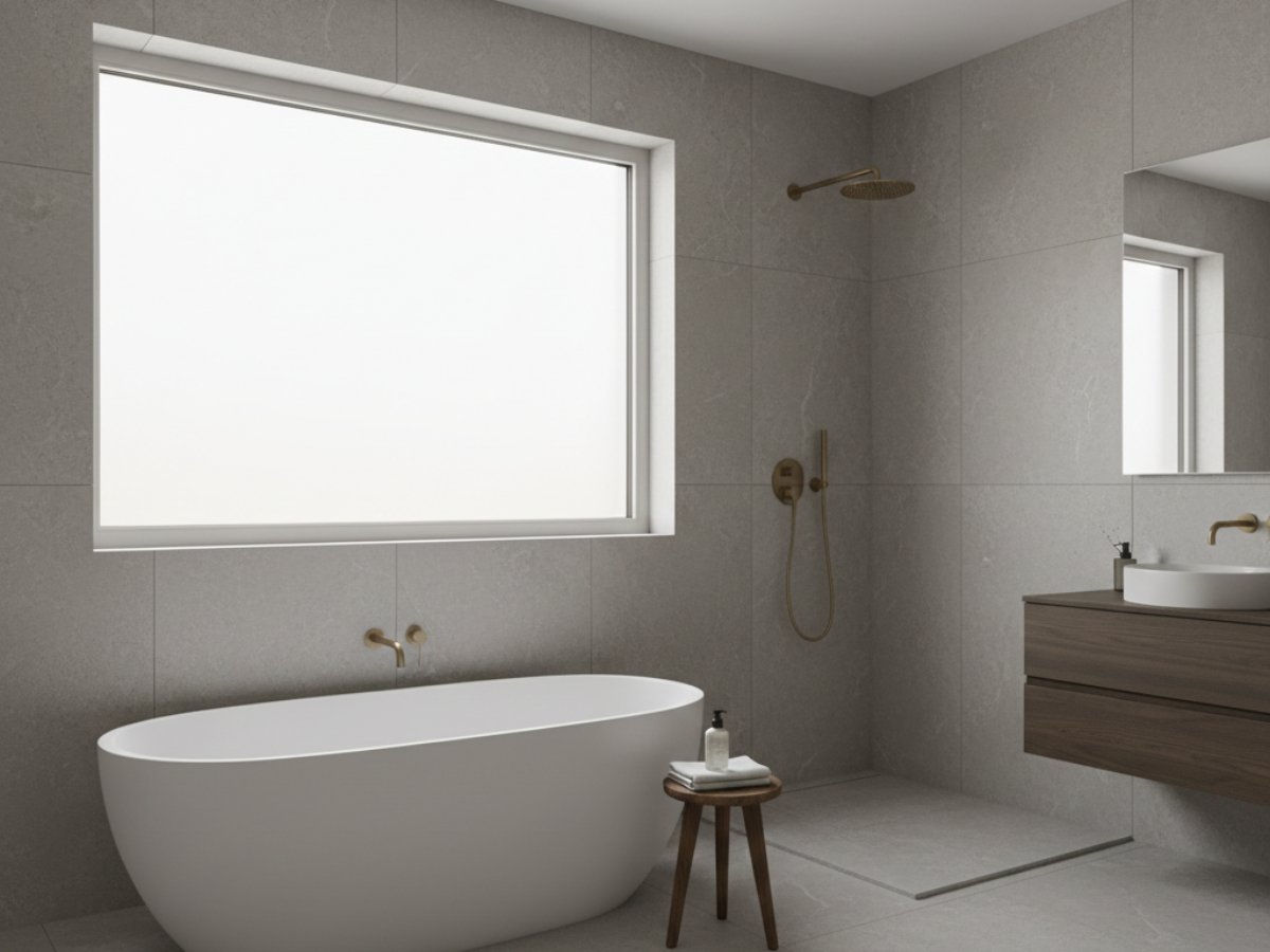 Outdoor patio renovation