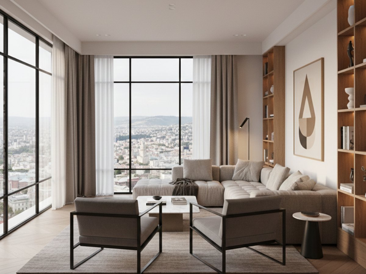 3D visualization service by RX