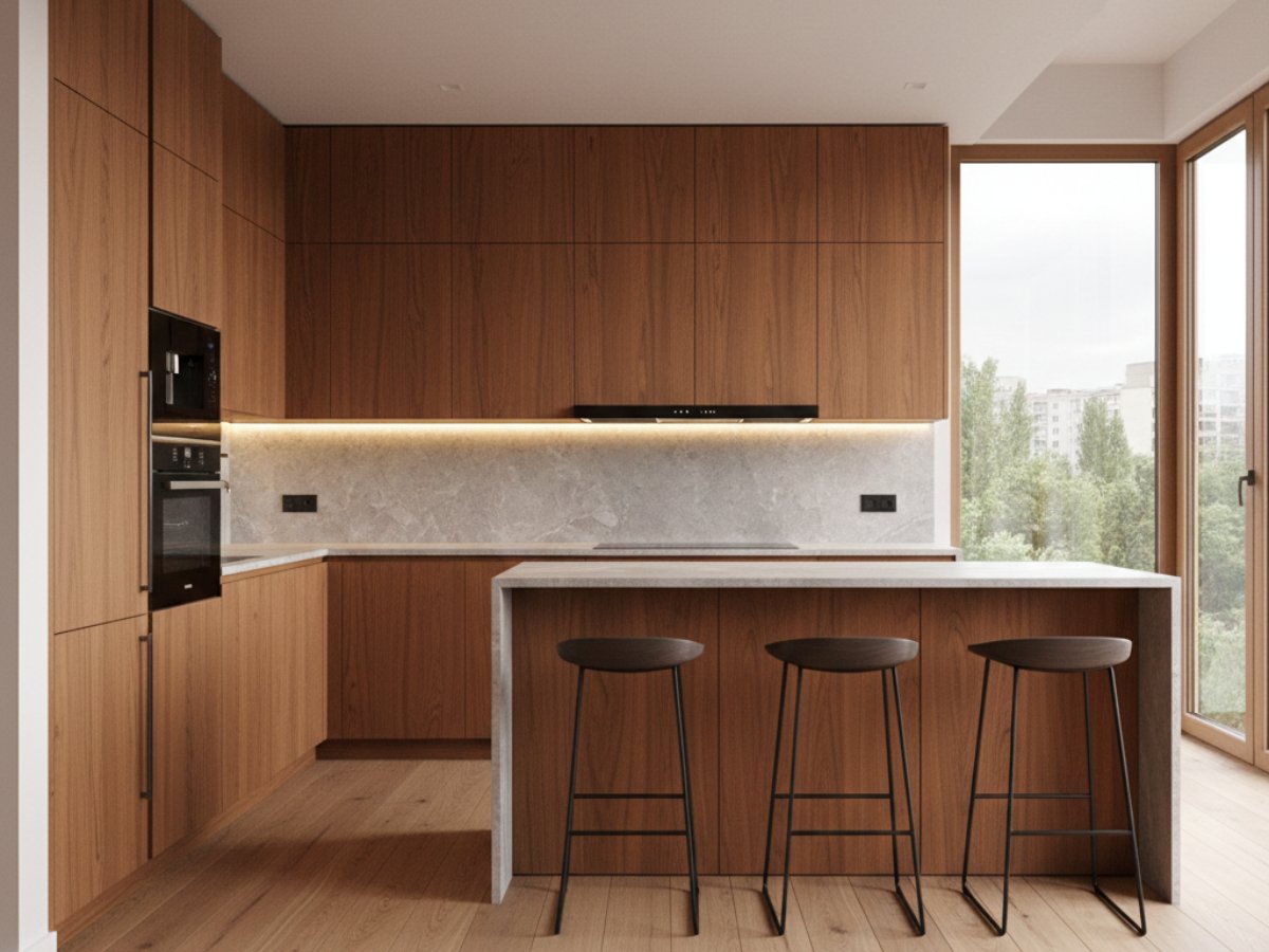 Luxury kitchen renovation by RX